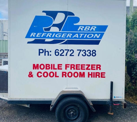 RBR Refrigeration Sales & Service Pty Ltd