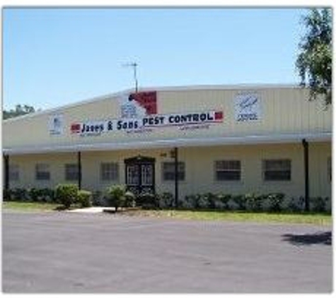 Jones & Sons Pest Control - Bradenton, FL