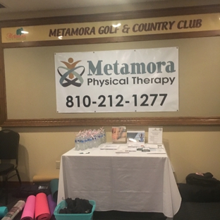 Metamora Physical Therapy - Metamora, MI