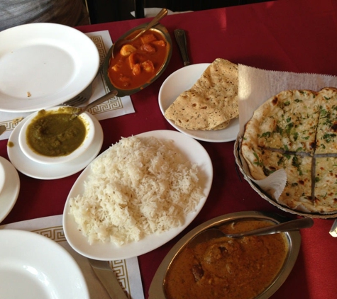 Sitar Indian Cuisine - Chattanooga, TN