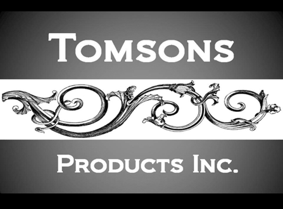 Tomsons Products, Inc. - Mokena, IL