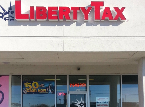 Liberty Tax Service - Wichita, KS