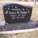 Kunde Memorials Inc - Monuments