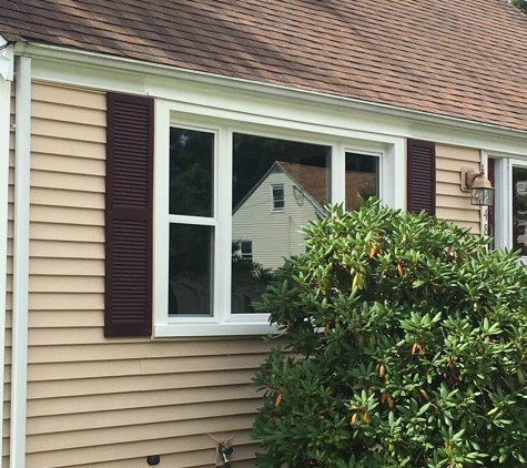 Quality Window & Door Inc - East Weymouth, MA. Double hung windows/ picture window 