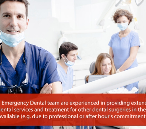 Adelaide Emergency Dental - North Adelaide, SA. Contact Adelaide Emergency Dental Today!