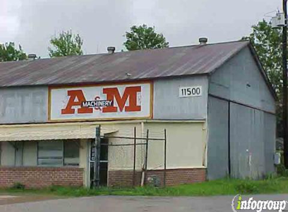 A & M Machinery - Houston, TX