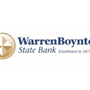 Warren Boynton State Bank - Internet Banking