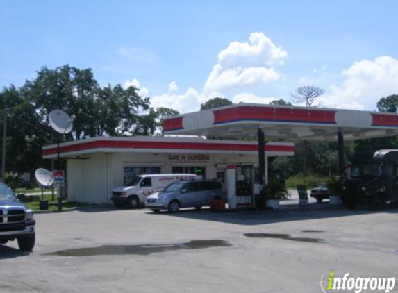 Sunoco Gas Station - North Fort Myers, FL