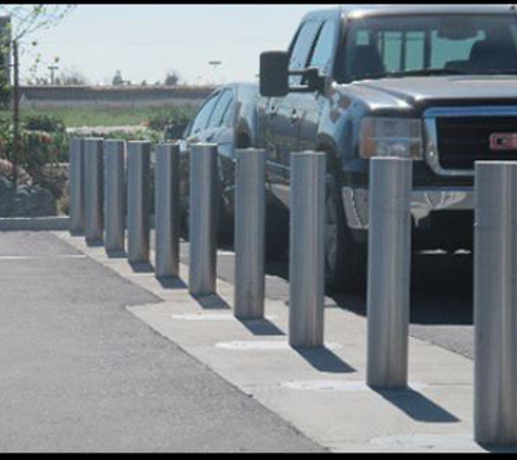 1-800-Bollards - Farmington Hills, MI