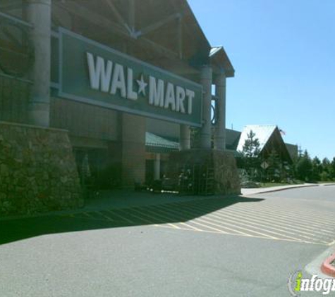 Walmart - Vision Center - Evergreen, CO