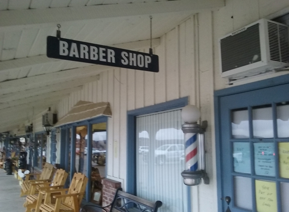 Kimberling City Barber Shop - Kimberling City, MO