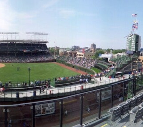 Lakeview Baseball Club - Chicago, IL