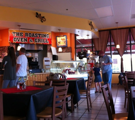 Roasting Oven & Grill - Fort Mill, SC