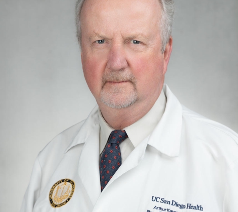 Arthur Kavanaugh, MD - La Jolla, CA