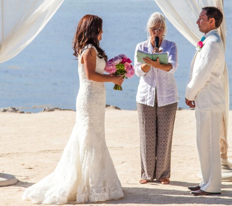 Ceremonies by Kat - Key Largo, FL