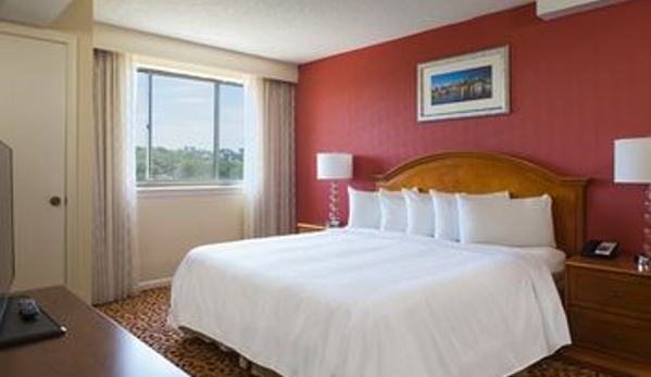 Towson University Marriott Conference Hotel - Towson, MD