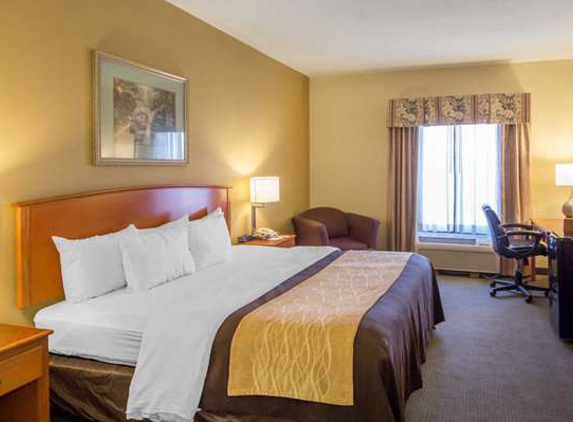 Quality Inn & Suites MidAmerica Industrial Park Area - Pryor, OK