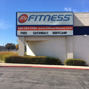 24 Hour Fitness - San Diego, CA