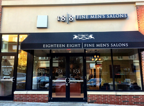 18|8 Fine Men's Salon - Edgewater, NJ