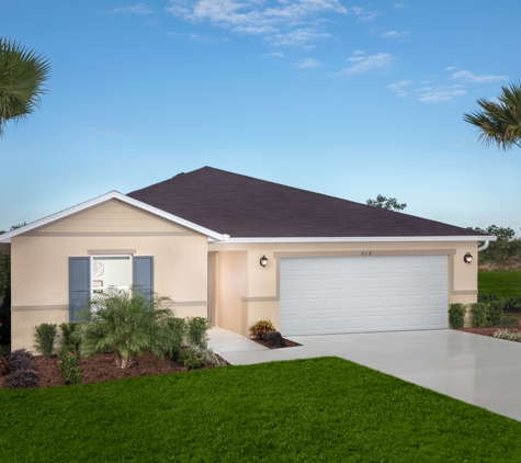 KB Home Summerlin Groves - Haines City, FL