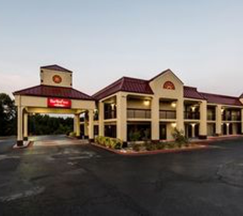 Red Roof Inn - Clinton, TN