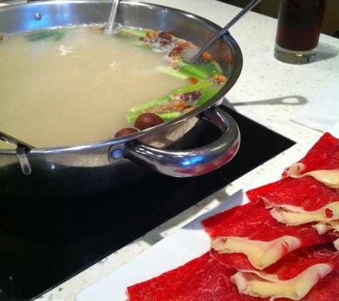 Happy Lamb Hot Pot - Irvine, CA