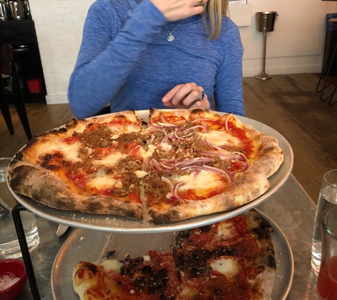 Pizzeria Sirenetta - New York, NY