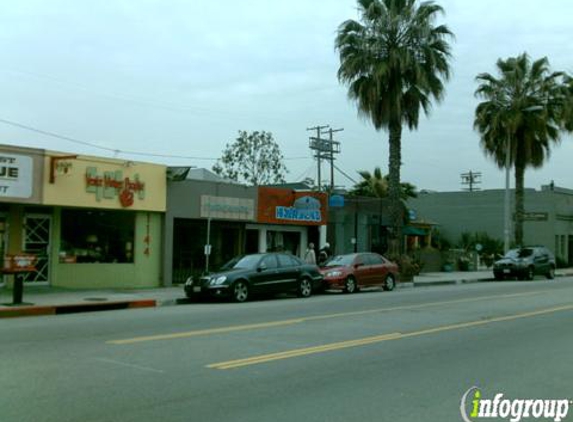 The Juicy Leaf - Los Angeles, CA