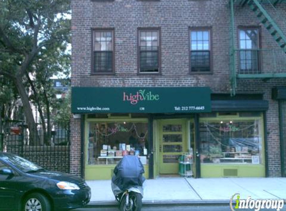 High Vibe Health & Healing Inc - New York, NY