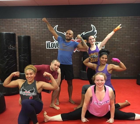 iLoveKickboxing - Saugus, MA - Saugus, MA