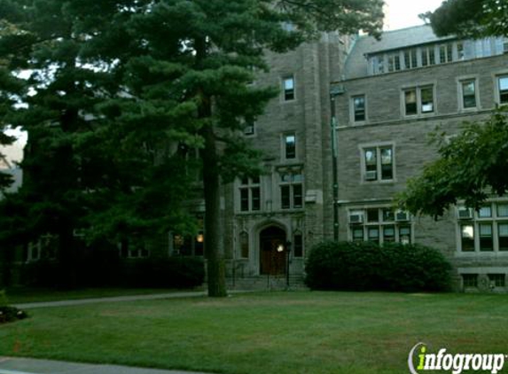 Harvard Divinity School - Cambridge, MA