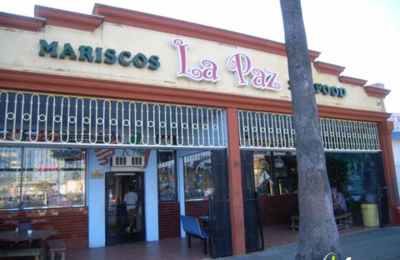 Mariscos La Paz - Wilmington, CA 90744