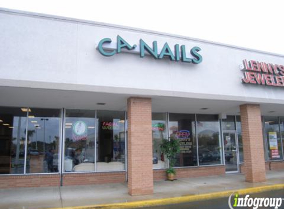 Carlifornia Nails - Orlando, FL