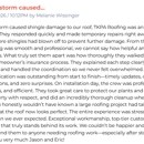 TKPA Roofing - Ceilings-Supplies, Repair & Installation