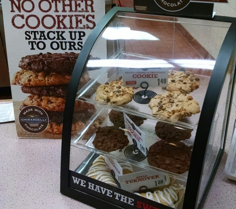 Arby's - Hickory Hills, IL. Fresh cookies.