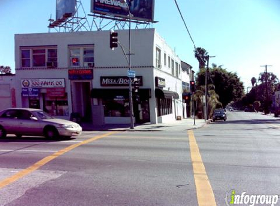 Mesa Boogie Hollywood - Los Angeles, CA