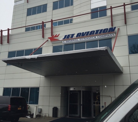 Jet Aviation - Teterboro, NJ