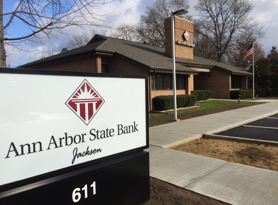 Ann Arbor State Bank - Jackson, MI