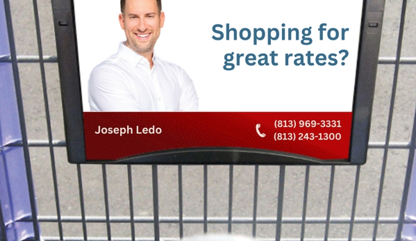 Joseph Ledo - State Farm Insurance Agent - Tampa, FL