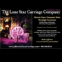 The lone star carriage company of Jefferson Tx
