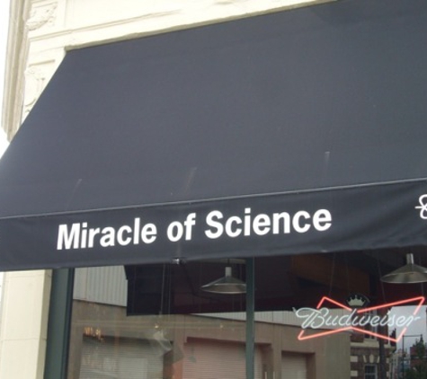 Miracle of Science Bar + Grill - Cambridge, MA
