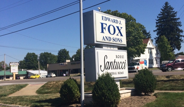 Edward J. Fox & Sons Funeral Home - Youngstown, OH