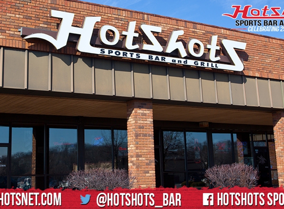 Hotshots Sports Bar & Grill - Ballwin, MO