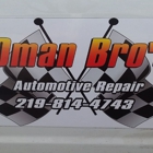 Oman bro's automotive repair