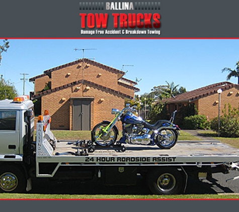 Ballina Tow Trucks - Ballina, NSW. Towing Semi-Trailers Trucks, B-Double Trucks, Rigid Trucks