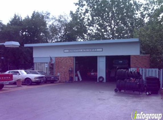 Homestyle Auto Service LLC - Saint Ann, MO