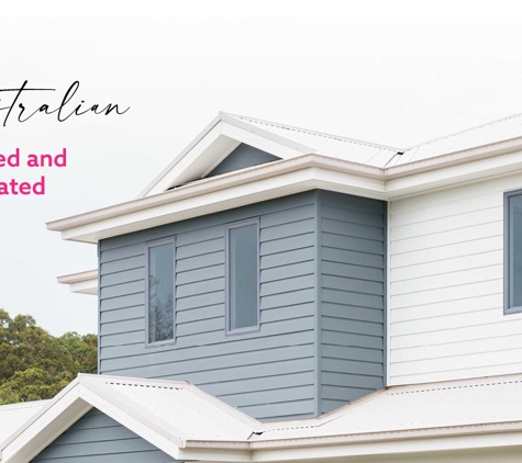 Fin Windows & Doors. Australian owned and operated