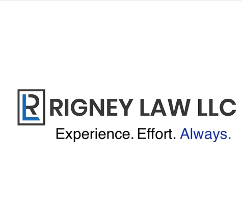 Rigney Law - Indianapolis, IN. Experience. Effort. Always.