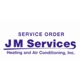 JM Services Heating And Air Conditioning Inc.
