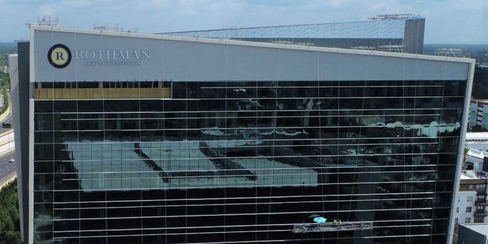 Rothman Orthopaedics - Innovation Tower, Orlando, FL - Orlando, FL 32804